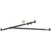 RockJock CURRECTLYNC Heavy-Duty Tie Rod System RockJock CE-9701 CURRECTLYNC Heavy-Duty Tie Rod System for 84-06 Jeep Wrangler TJ, Unlimited & Cherokee XJ, MJ with 4" Lift