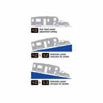CURT 51180 Echo Mobile Trailer Brake Controller | Quadratec