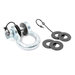 Daystar D-Ring Locking Washer Kit Daystar  D-Ring Locking Washer Kit for 3/4" D-Ring Shackle