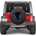 NCAA  DePaul Tire Cover 