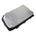 Design Engineering 10375 Transmission Pan Heat Shield 850RE for 18-26 Jeep Wrangler JL & Gladiator JT with 850RE 8-Speed Transmission