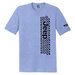Jeep Merchandise  Men's Jeep Track T-Shirt in Triblend 