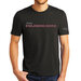 Jeep Merchandise  Men's Jeep Rubicon T-Shirt in Heather Black Triblend  