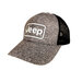 Jeep Merchandise Jeep Rectangle Logo Hat in Heather Navy Jeep Merchandise  Jeep Rectangle Logo Hat in Heather Navy