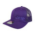 Jeep Merchandise Jeep Text TONAL Trucker Hat Jeep Merchandise  Jeep Text TONAL Trucker Hat