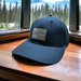 Jeep Merchandise Jeep Stencil Ripstop Hat Jeep Merchandise  Jeep Stencil Ripstop Hat
