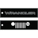 Jeep Merchandise Jeep Pull Keychain Jeep Merchandise  Jeep Pull Keychain