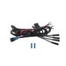 Diode Dynamics DD4142 Stage Series Single-Color Rock Light M8 Wiring Harness 