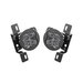 Diode Dynamics SS3 Pro Type MR LED Fog Light Kit Diode Dynamics  SS3 Pro Type MR LED Fog Light Kit for 07-21 JK, JL, & Gladiator JT Rubicon with Steel Bumper