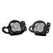 Diode Dynamics SS3 LED Fog Light Kit Diode Dynamics  SS3 LED Fog Light Kit for 07-21 Jeep Wrangler JK Sport, JL Sport, & Gladiator JT Sport