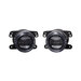 Diode Dynamics DD5184P Elite Series Type M Fog Lamps  for 07-18 Jeep Wrangler JK, 18-23 Wrangler JL Sahara/Rubicon (w/ Plastic Bumper) & 20-23 Gladiator JT Overland/Rubicon (w/ Plastic Bumper) 