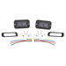 Diode Dynamics Stage Series 2" SSC2 Flush LED Pod Pair Diode Dynamics  Stage Series 2" SSC2 Flush LED Pod Pair