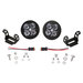 Diode Dynamics Stage Series 3" Round LED Pod Diode Dynamics  Stage Series 3" Round LED Pod