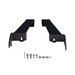 Diode Dynamics DD7283P Stage Series Bumper Bracket Kit for 18-22 Jeep Wrangler JL