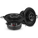 DS18 ZXI-3542 ZXI 3.5” 2-Way Coaxial Speaker | 40 Watts RMS 4-Ohm 