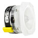 DS18 PRO-TW3L 4" Super Bullet Tweeter with RGB LED Lights