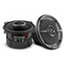 DS18 ZXI-44 ZXI 4" 2-Way Coaxial Speakers with Kevlar Cone | 50 Watts RMS 4-Ohm 