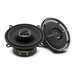 DS18 ZXI-5254 ZXI 5.25" 2-Way Coaxial Speakers with Kevlar Cone | 60 Watts RMS 4-Ohm  