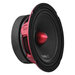 DS18 PRO-X6.4BM PRO-X 6.5" Mid-Range Loudspeaker with Bullet | 250W RMS 4-Ohm 