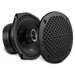 DS18 PRO-ZT69 6x9" Coaxial Mid-Range Loudspeaker with Water-Resistant Cone Built-in Bullet Tweeter and Grill | 275W RMS 4-Ohm 