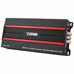 DS18 CANDY-X5B 2000 Watts Max Gamme Complète 5 Canaux Amplificateur De Classe D Avec Le Contrôleur De Niveau Du Subwoofer à Distance Noir - Foto 8