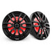 DS18  NXL 8" 2-Way Coaxial Marine Speaker with LED RGB Lights  