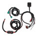 DS18 JL24-SBAHKIT Sound Bar & Amplifier Wiring Harness Kit for 24-27 Jeep Wrangler JL & Gladiator JT