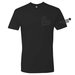 Jeep Merchandise  Mens Jeep Willys 4WD T-Shirt in Black 