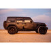 DuraLiner JW4DA Trail Defender Body Armor for 18-26  Jeep Wrangler JL Unlimited 4-Door 