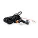 DV8 Offroad UNWH-04 40 AMP 4-Pin Halo Light Harnes 