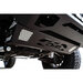 DV8 Offroad SPBR-01 Steel Front Skip Plate for 21-26 Ford Bronco