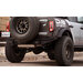 DV8 Offroad RBBR-02 FS-15 Series Rear Bumper for 21-26 Ford Bronco