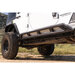 DV8 Offroad SRJK-07 Rock Sliders for 07-18 Jeep Wrangler JK Unlimited 4-Door