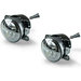 DV8 Offroad BCFLJL-01 LED Fog Lamp Pair for 18-20 Jeep Wrangler JL and Gladiator JT