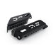 DV8 Offroad STJL-05 Foot Pegs for 07-24 Jeep Wrangler JK, JL, & Gladiator JT 