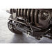 DV8 Offroad FBJL-11 FS-1 Series Front Stubby Bumper for 07-23 Jeep Wrangler JK, JL & Gladiator JT