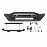 DV8 Offroad FBJL-11 FS-1 Series Front Stubby Bumper for 07-23 Jeep ...