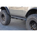 DV8 Offroad SRBR-04  FS-15 Series Rock Sliders for 21-25 Ford Bronco 2-Door