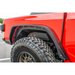 DV8 Offroad INFEND-04RB Rear Inner Aluminum Fenders for 20-23 Jeep Gladiator JT