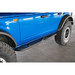 DV8 Offroad OE Plus Side Steps DV8 Offroad SRBR-05  OE Plus Side Steps for 21-25 Ford Bronco 2-Door