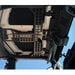 DV8 Offroad MPJL-04 Overhead MOLLE Panel for 18-25 Jeep Wrangler JL & Gladiator JT