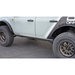 DV8 Offroad Pinch Weld Covers DV8 Offroad SRBR-03 Pinch Weld Covers for 21-25 Ford Bronco 4-Door