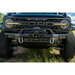 DV8 Offroad FBFR-01 Raptor Spec Series Front Winch Bumper for 21-26 Ford Bronco