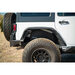 DV8 Offroad INFEND-10RB Rear Inner Fenders for 07-18 Jeep Wrangler JK