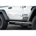 DV8 Offroad Rock Skins DV8 Offroad SRJL-29 Rock Skins for 18-23 Jeep Wrangler JL 2-Door