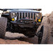 DV8 Offroad Spec Series Front Bumper DV8 Offroad FBJL-09 Spec Series Front Bumper for 18-25 Jeep Wrangler JL & Gladiator JT