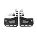 DV8 Offroad Spec Series Half Doors DV8 Offroad  Spec Series Half Doors for 18-24 Jeep Wrangler JL & Gladiator JT