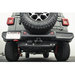 DV8 Offroad Diesel Rear Skid Plate DV8 Offroad SPJL-05D Diesel Rear Skid Plate for 18-21 Jeep Wrangler JL