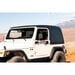 DV8 Offroad HT96SB22 Square Back Hard Top  for 97-06 Jeep Wrangler TJ