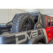 DV8 Offroad Stand Up In-Bed Tire Carrier  DV8 Offroad TCGL-02 Stand Up In-Bed Tire Carrier  for 20-24 Jeep Gladiator JT